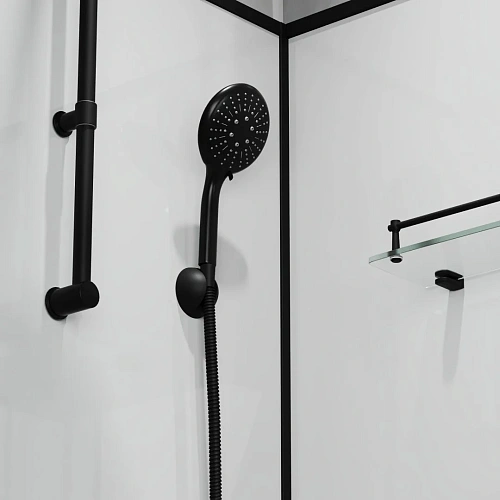 Душевая кабина Niagara Standart ST100/15QL/KL/BKT (1000х1000х2250) Душевая кабина Niagara Standart ST100/15QL/KL/BKT (1000х1000х2250)