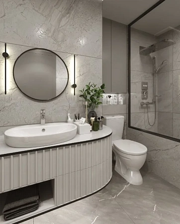 Раковина DIWO Самара 0116 белая 549535 Раковина DIWO Самара 0116 белая 549535