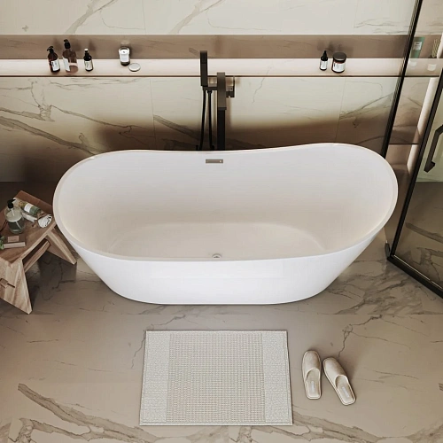 Ванна отдельностоящая GROSSMAN Galaxy GR-2102 Galaxy (170x75x72) Ванна отдельностоящая GROSSMAN Galaxy GR-2102 Galaxy (170x75x72)