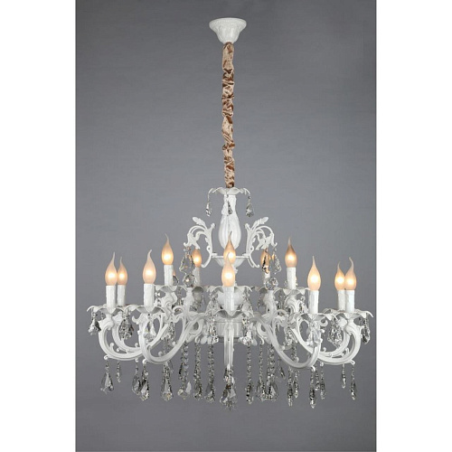 Люстра подвесная Omnilux Catanzaro OML-30807-15 Люстра подвесная Omnilux Catanzaro OML-30807-15