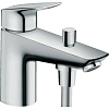 Смеситель на борт ванны hansgrohe Logis Monotrou 71312000