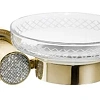 Мыльница Boheme Royal Cristal 10923-G-B Мыльница Boheme Royal Cristal 10923-G-B