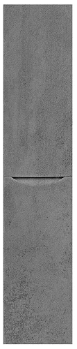 Шкаф-пенал Vincea Mia VSC-2M170BT-L подвесной, 1700x350x350, Beton, левый Шкаф-пенал Vincea Mia VSC-2M170BT-L подвесной, 1700x350x350, Beton, левый