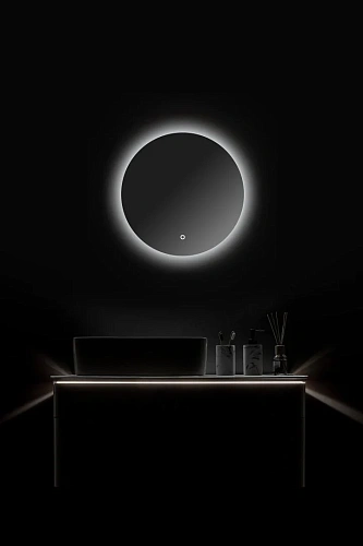 Зеркало SILVER MIRRORS D500 открытая подсветка, сенсорный выключатель Savanna-Lite (LED-00002600) Зеркало SILVER MIRRORS D500 открытая подсветка, сенсорный выключатель Savanna-Lite (LED-00002600)