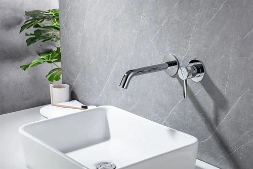 Смеситель для раковины Allen Brau Priority 5.31030-00 Хром Смеситель для раковины Allen Brau Priority 5.31030-00 Хром