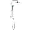 Картинка анонса товара «душевая система grohe retro-fit 180 26190000»