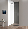 Картинка анонса товара «душевая дверь cezares slider-b-1-70/80-c-nero»