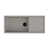 Картинка анонса товара «кухонная мойка omoikiri sintesi 116-gr artceramic/leningrad grey 4997124»