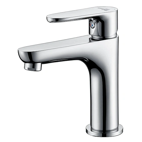 Смеситель для раковины WasserKRAFT Leine 3504 хром Смеситель для раковины WasserKRAFT Leine 3504 хром