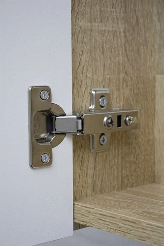 Комплект мебели DIWO Архангельск 40 подвесная, дуб сонома 569590 Комплект мебели DIWO Архангельск 40 подвесная, дуб сонома 569590