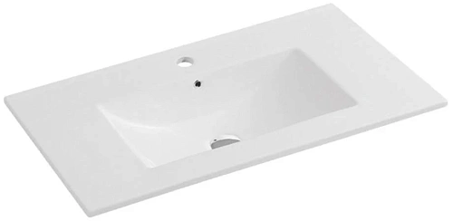 Раковина Vincea VBS-13980 белая Раковина Vincea VBS-13980 белая