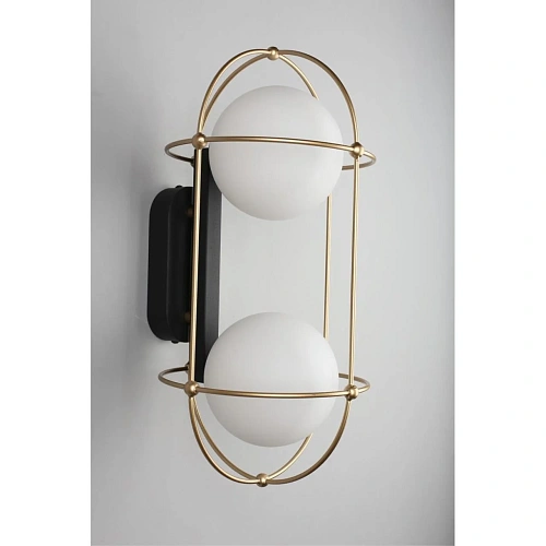 Светильник настенный (Бра) Aployt Mahot APL.317.01.02 Светильник настенный (Бра) Aployt Mahot APL.317.01.02