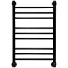 Картинка анонса товара «полотенцесушитель водяной ника classic лп (г2) 80/50 ral9005 черный матовый»