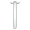 Кронштейн верхнего душа GROHE New Tempesta, вынос 186 мм, хром (27559000)