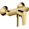 Картинка анонса товара «смеситель для душа hansgrohe talis e 71760990, полированное золото»
