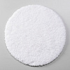 Коврик WasserKRAFT Dill BM-3910 Bright White белый Коврик WasserKRAFT Dill BM-3910 Bright White белый