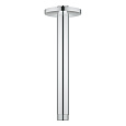 Кронштейн верхнего душа GROHE New Tempesta, вынос 186 мм, хром (27559000) Кронштейн верхнего душа GROHE New Tempesta, вынос 186 мм, хром (27559000)