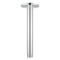 Кронштейн верхнего душа GROHE New Tempesta, вынос 186 мм, хром (27559000) Кронштейн верхнего душа GROHE New Tempesta, вынос 186 мм, хром (27559000)