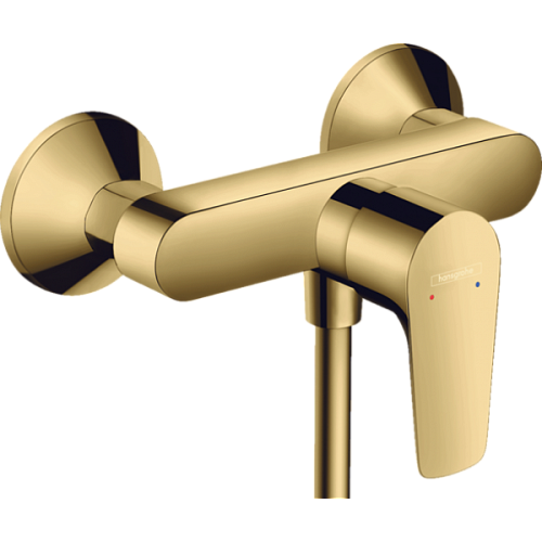 Смеситель для душа Hansgrohe Talis E 71760990, полированное золото Смеситель для душа Hansgrohe Talis E 71760990, полированное золото