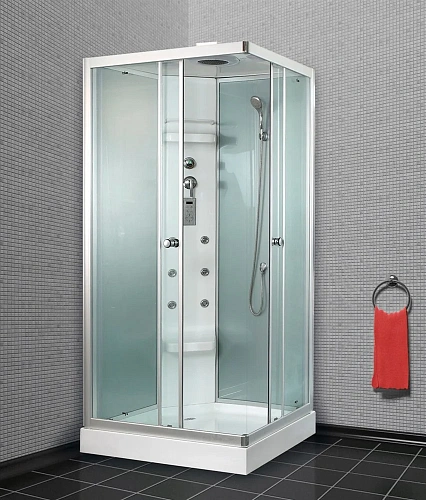 Душевая кабина Timo Lux TL-1504 R 110x85x230 Душевая кабина Timo Lux TL-1504 R 110x85x230