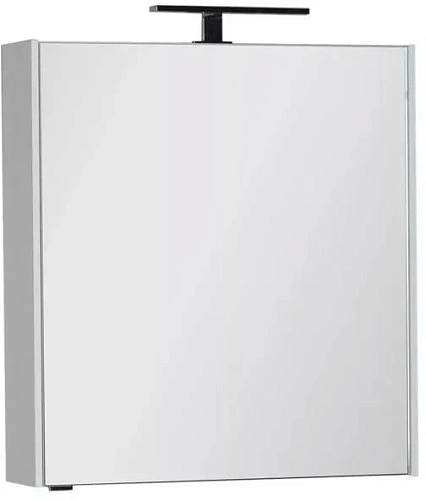 Зеркальный шкаф Aquanet Латина 70 белый 00179997 Зеркальный шкаф Aquanet Латина 70 белый 00179997