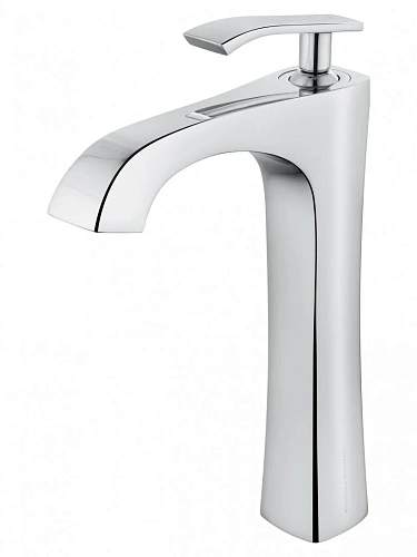Смеситель для раковины Wonzon & Woghand Triumph, хром (WW-561104-CR) Смеситель для раковины Wonzon & Woghand Triumph, хром (WW-561104-CR)
