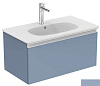 Картинка анонса товара «тумба под раковину ideal standard tesi t0047wi 80 см»