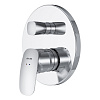 Картинка анонса товара «смеситель для ванны am.pm spirit v2.1 f71a85000 с душем»