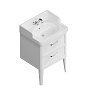 Тумба под раковину Kerama Marazzi Pompei PO.N.60.2\WHT Тумба под раковину Kerama Marazzi Pompei PO.N.60.2\WHT