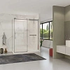 Душевой уголок Vincea Como Soft VSR-1CS1015CL, 1500x1000, хром, стекло прозрачное Душевой уголок Vincea Como Soft VSR-1CS1015CL, 1500x1000, хром, стекло прозрачное