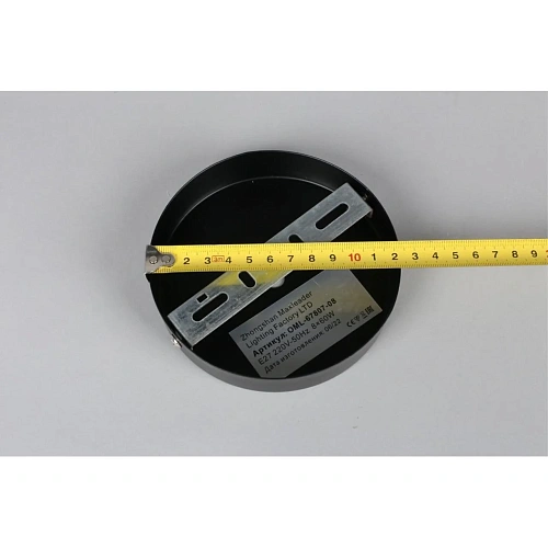 Люстра потолочная Omnilux Pavarolo OML-67807-08 Люстра потолочная Omnilux Pavarolo OML-67807-08