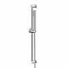Душевой гарнитур WHITECROSS SET51MICRONIB брашированный никель Душевой гарнитур WHITECROSS SET51MICRONIB брашированный никель