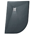 Душевой поддон RGW Stone Tray ST/AR-G 900x1200 мм 16154129-02R асимметричный графит \ серый Душевой поддон RGW Stone Tray ST/AR-G 900x1200 мм 16154129-02R асимметричный графит \ серый