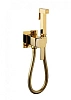Гигиенический душ CeramaLux KBS/003 золото