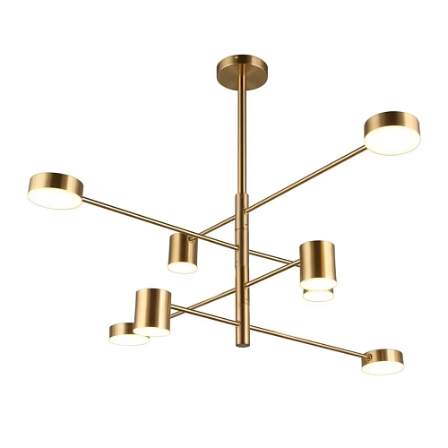 Люстра потолочная Aployt Frania APL.017.17.48 Люстра потолочная Aployt Frania APL.017.17.48