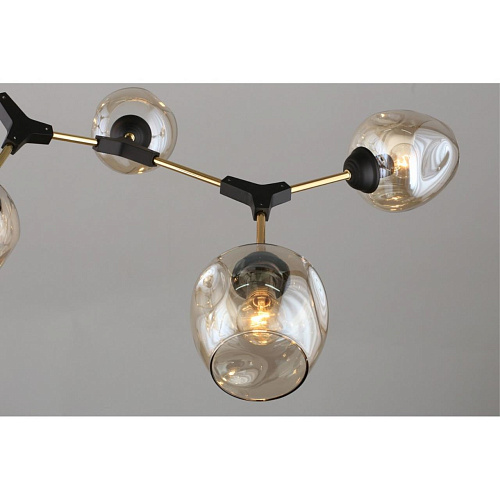 Люстра потолочная Omnilux Savelletri OML-93707-08 Люстра потолочная Omnilux Savelletri OML-93707-08