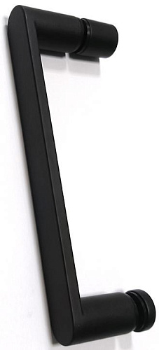 Душевой уголок ABBER Schwarzer Diamant AG30160B-S100B-S100B Душевой уголок ABBER Schwarzer Diamant AG30160B-S100B-S100B