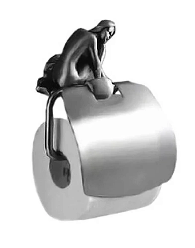 Держатель туалетной бумаги Art&Max Juno (AM-B-0719-T) серебро Держатель туалетной бумаги Art&Max Juno (AM-B-0719-T) серебро