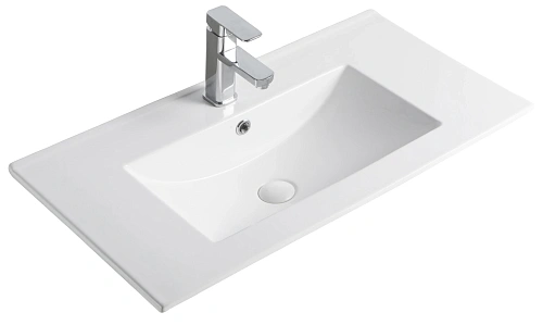 Раковина Gid NYJ803-70 71110 встраиваемая сверху белая 71x40x17 Раковина Gid NYJ803-70 71110 встраиваемая сверху белая 71x40x17