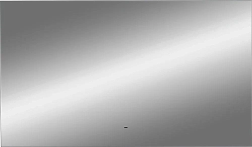 Зеркало DIWO Элиста 120 с подсветкой, прямоугольное, в стиле лофт, инфракрасное управление 543498 Зеркало DIWO Элиста 120 с подсветкой, прямоугольное, в стиле лофт, инфракрасное управление 543498