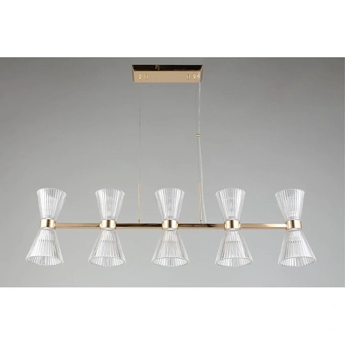 Люстра подвесная Aployt Elinor APL.801.03.10 Люстра подвесная Aployt Elinor APL.801.03.10