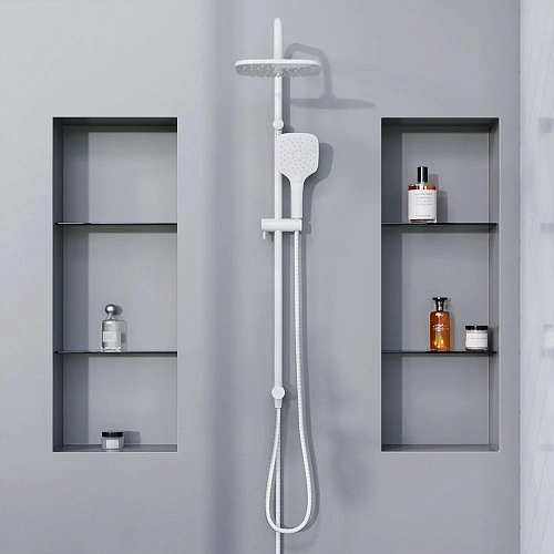 Душевая система Damixa Eclipse 931000200 Душевая система Damixa Eclipse 931000200