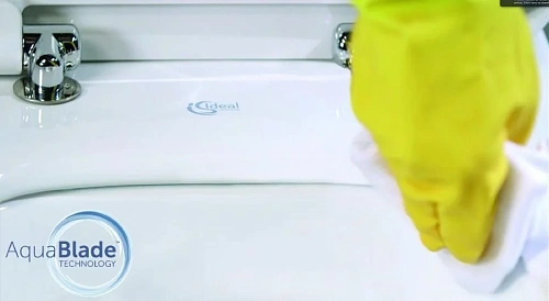 Унитаз подвесной Ideal Standard ESEDRA AquaBlade T386001 без сиденья Унитаз подвесной Ideal Standard ESEDRA AquaBlade T386001 без сиденья