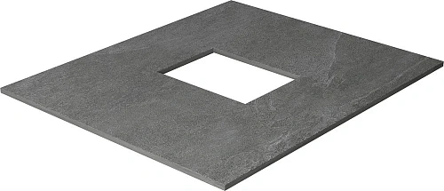 Тумба с раковиной STWORKI Карлстад 60 дуб рошелье, роверелла 427704 Тумба с раковиной STWORKI Карлстад 60 дуб рошелье, роверелла 427704