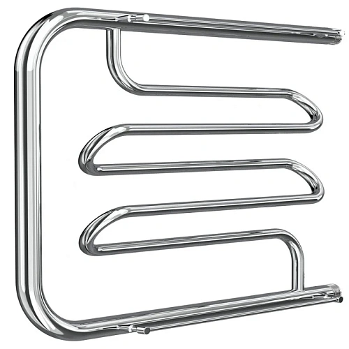 Полотенцесушитель водяной Ника ECON ПМ-2 50/100 с полкой Полотенцесушитель водяной Ника ECON ПМ-2 50/100 с полкой