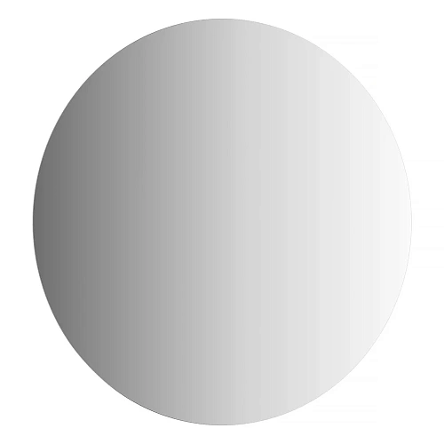 Зеркало Evoform Primary BY 0044 D80 см со шлифованной кромкой Зеркало Evoform Primary BY 0044 D80 см со шлифованной кромкой