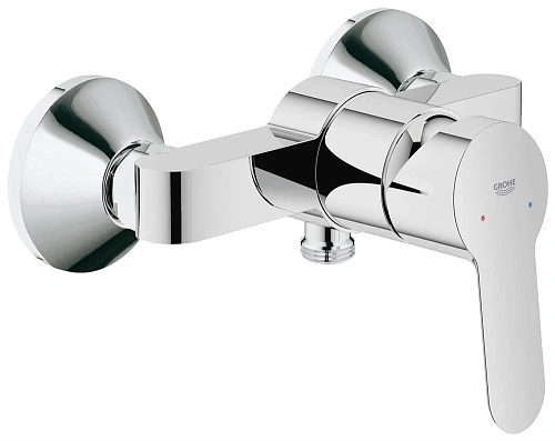 Смеситель для душа GROHE BauEdge, хром (23333000) Смеситель для душа GROHE BauEdge, хром (23333000)
