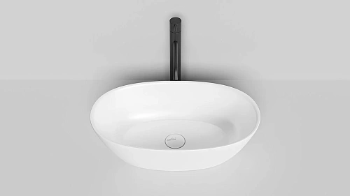 Раковина Salini SOFIA 1101106G 560x335 накладная S-Sense Раковина Salini SOFIA 1101106G 560x335 накладная S-Sense