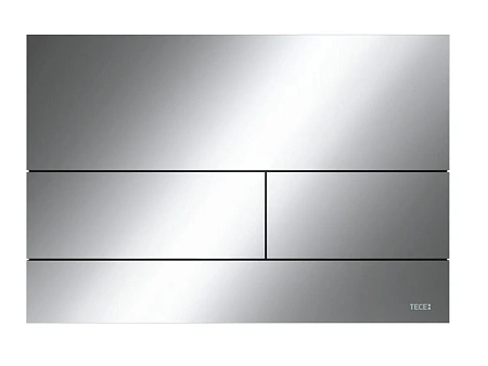 Клавиша смыва TECE TECEsquare II для системы с двойным смывом 9240831 Клавиша смыва TECE TECEsquare II для системы с двойным смывом 9240831