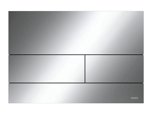 Клавиша смыва TECE TECEsquare II для системы с двойным смывом 9240831 Клавиша смыва TECE TECEsquare II для системы с двойным смывом 9240831